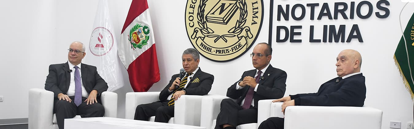 Acción “El Notario en tu Barrio” atiende 273 consultas en SMP (2025)